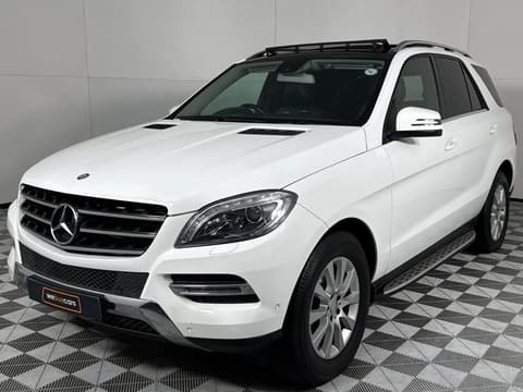 2015 Mercedes-Benz M Class
