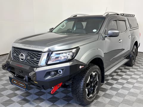 2025 Nissan Navara