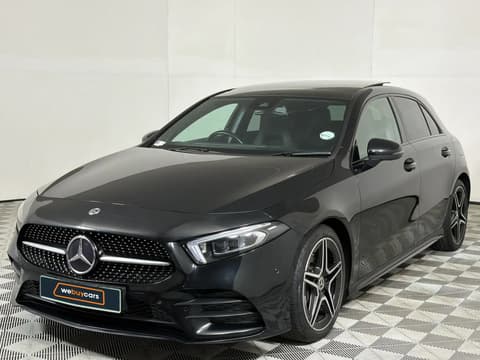 2019 Mercedes-Benz A Class