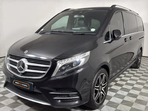 2018 Mercedes-Benz Viano