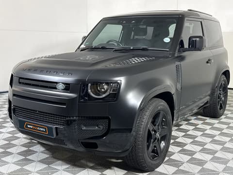 2021 Land Rover Defender 90