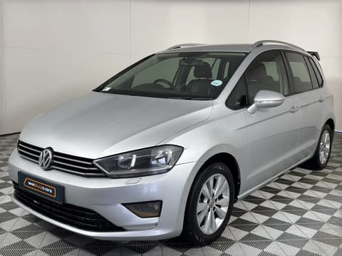 2015 Volkswagen Golf SV