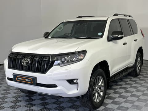 2019 Toyota Prado