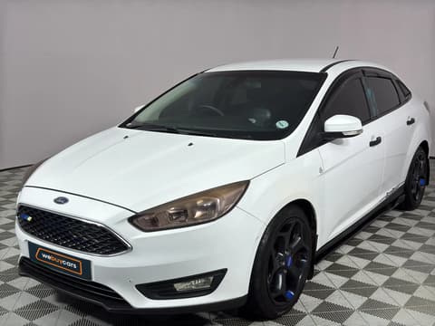 2016 Ford Focus