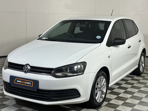 2021 Volkswagen Polo Vivo