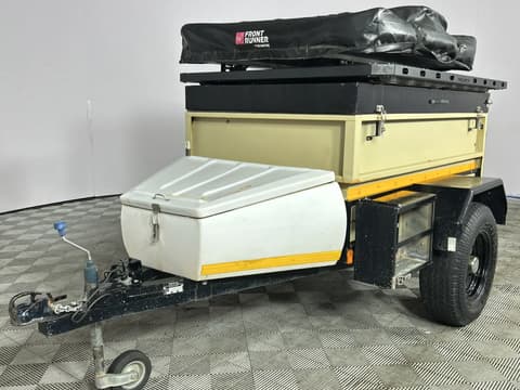 1998 Home built Flat deck