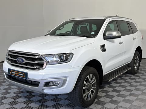 2022 Ford Everest