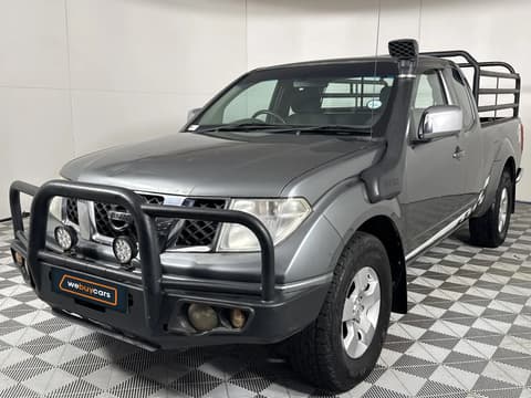 2013 Nissan Navara