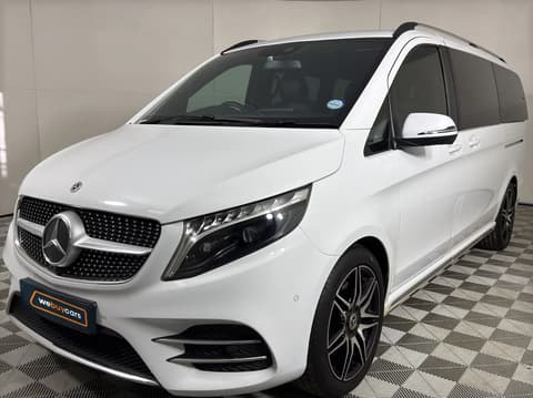 2023 Mercedes-Benz V Class