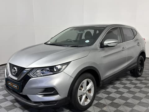 2019 Nissan Qashqai