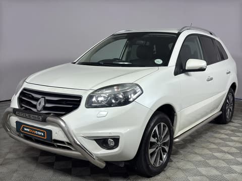 2013 Renault Koleos