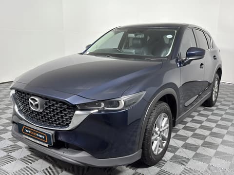 2022 Mazda CX-5