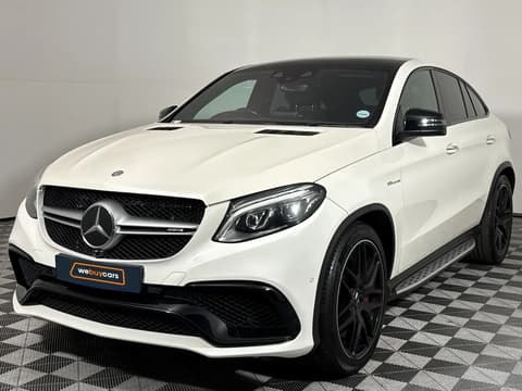 2017 Mercedes-Benz GLE