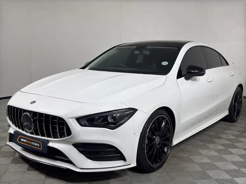 2021 Mercedes-Benz CLA