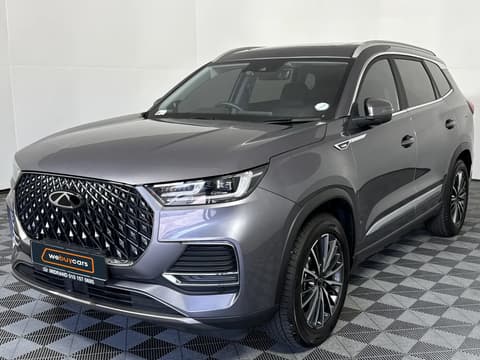 2026 Chery Tiggo 8 PRO