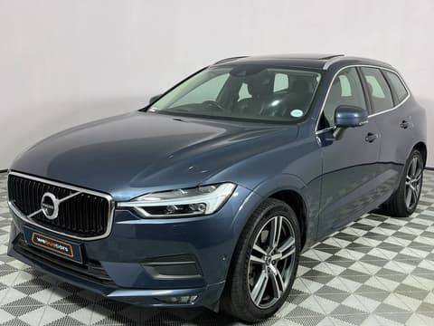2018 Volvo Xc60