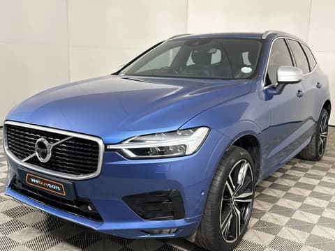 2018 Volvo Xc60