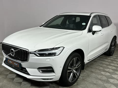 2019 Volvo Xc60