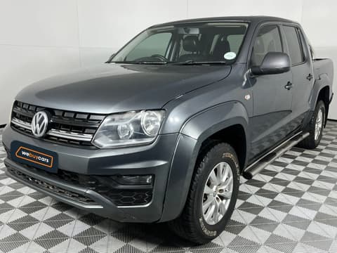 2018 Volkswagen Amarok
