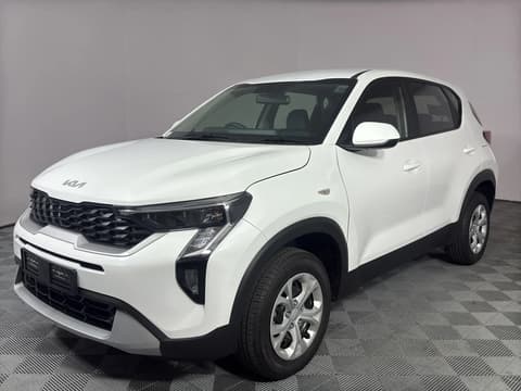 2026 KIA Sonet