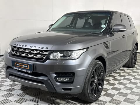 2017 Land Rover Range Rover