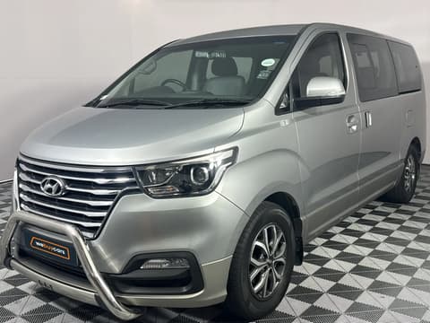 2019 Hyundai H-1