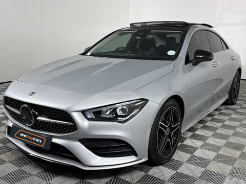 2021 Mercedes-Benz CLA