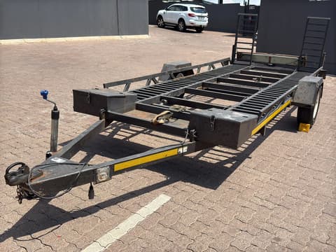 2022 Devis Trailers Cheetah