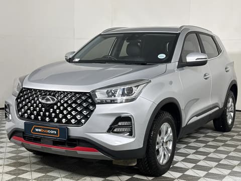 2026 Chery Tiggo 4