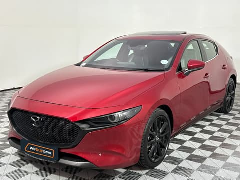 2020 Mazda Mazda 3