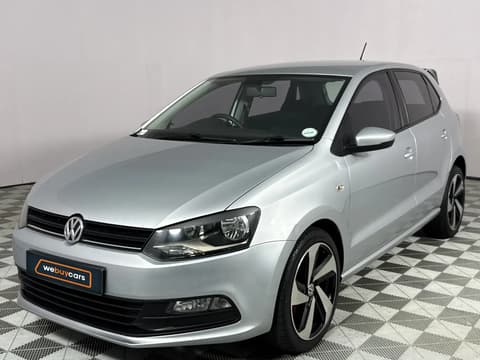 2021 Volkswagen Polo Vivo