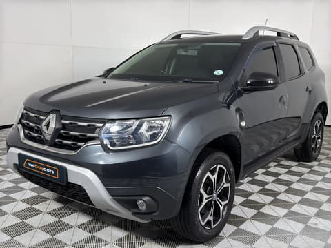 2020 Renault Duster