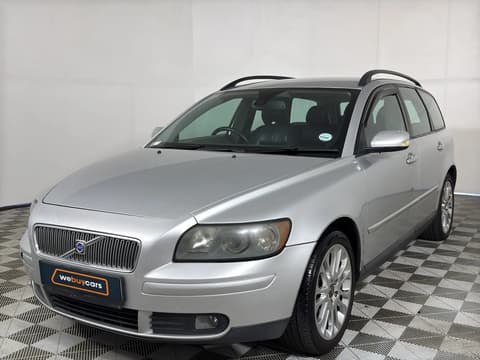 2005 Volvo V50