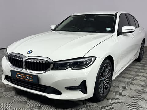 2019 BMW 3 Series