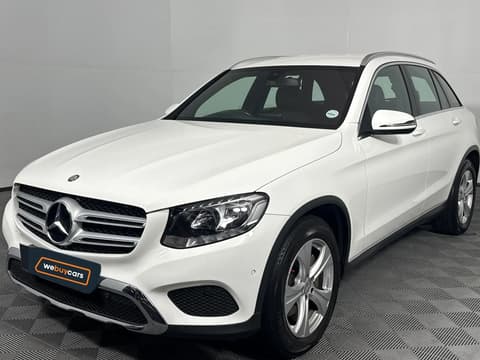 2016 Mercedes-Benz GLC