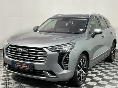 2022 Haval H2