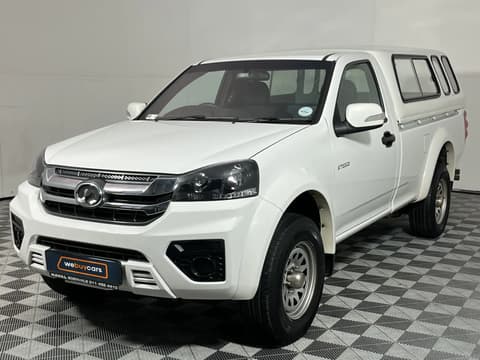 2025 GWM Steed 5