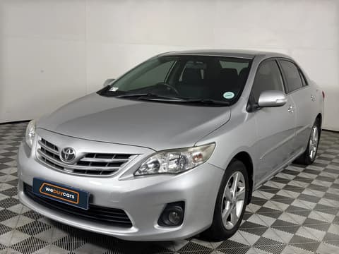 2011 Toyota Corolla