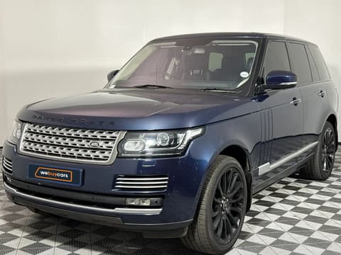 2013 Land Rover Range Rover