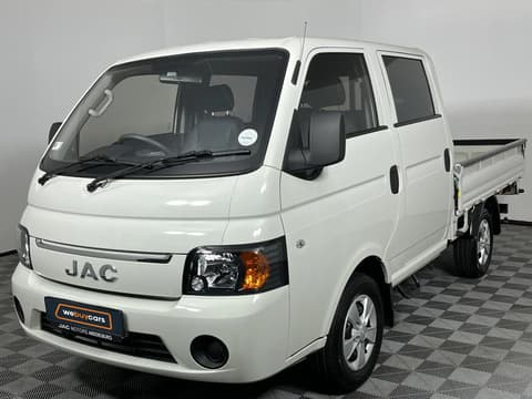2026 JAC X200