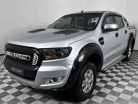 2017 Ford Ranger