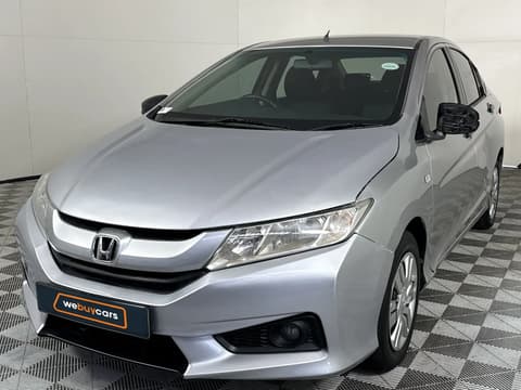 2016 Honda Ballade