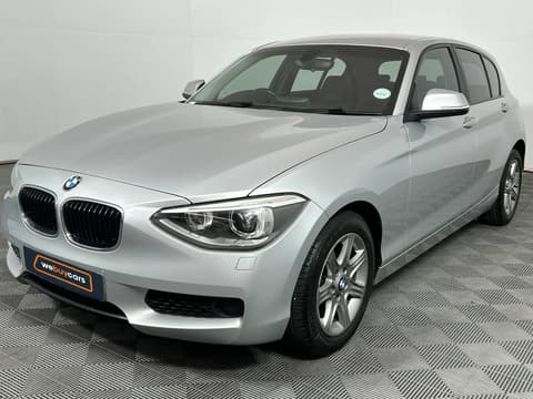 2015 BMW 1 Series