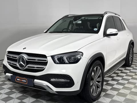 2020 Mercedes-Benz GLE