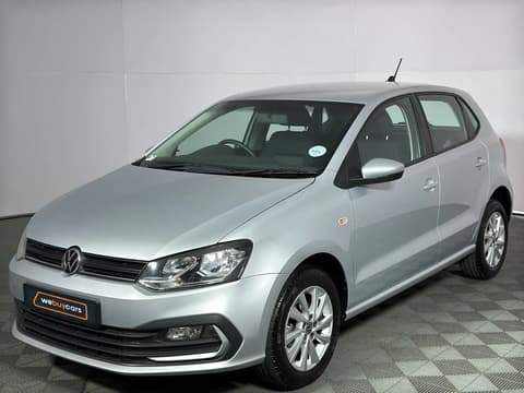 2025 Volkswagen Polo Vivo