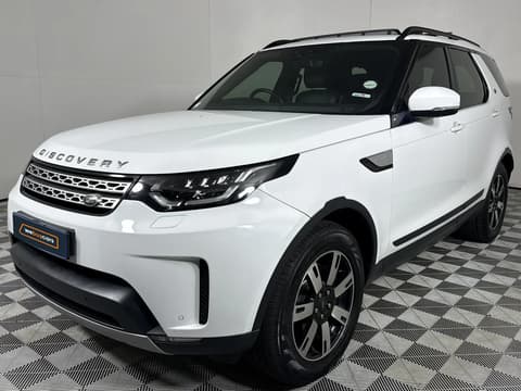 2018 Land Rover Discovery