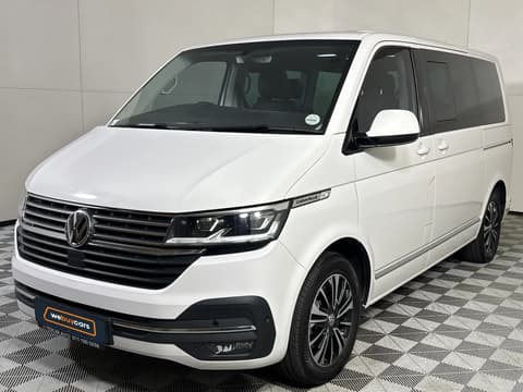 2022 Volkswagen T6