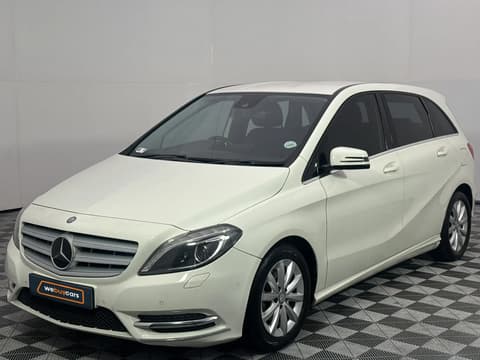 2013 Mercedes-Benz B Class