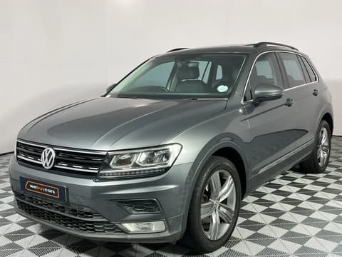 2017 Volkswagen Tiguan