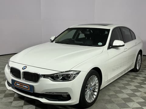 2018 BMW 3 Series
